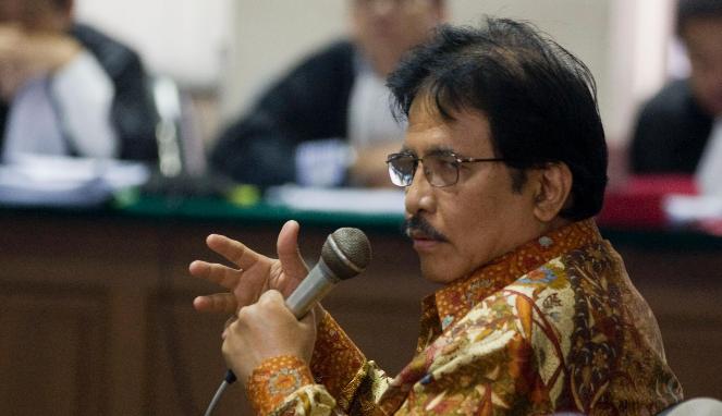 Mantan Menteri BUMN Penuhi Panggilan KPK terkait Kasus Century